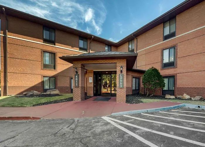 Extended Stay America Suites - Oklahoma City - Northwest